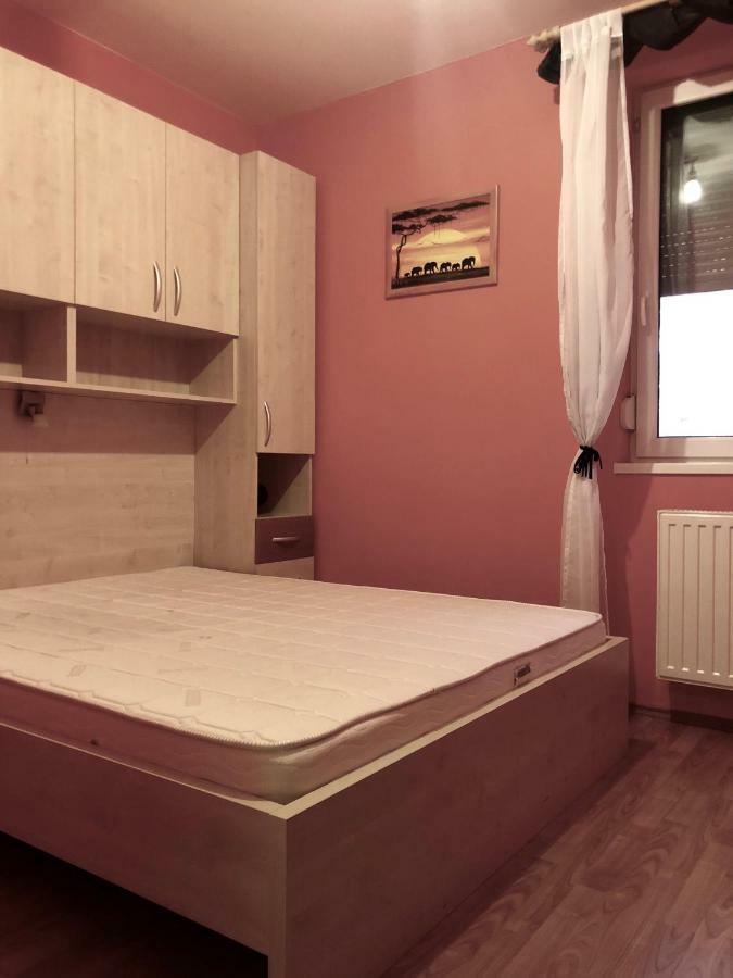 Arnyas Liget Apartment Pecs Luaran gambar