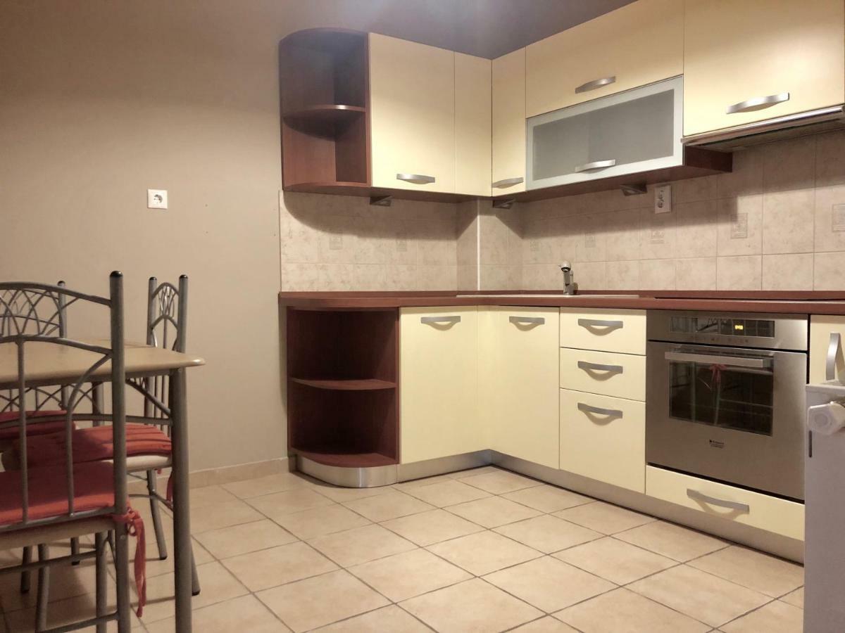Arnyas Liget Apartment Pecs Luaran gambar